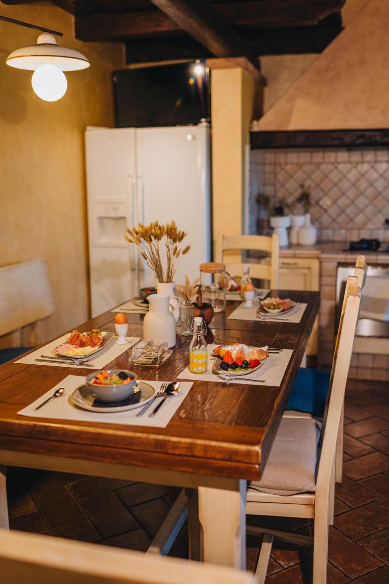 New!!! La Magrina - Bed&Breakfast เวอร์ซาร์ ภายนอก รูปภาพ