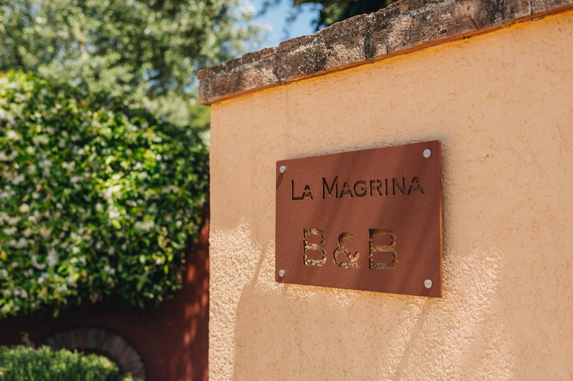 New!!! La Magrina - Bed&Breakfast เวอร์ซาร์ ภายนอก รูปภาพ