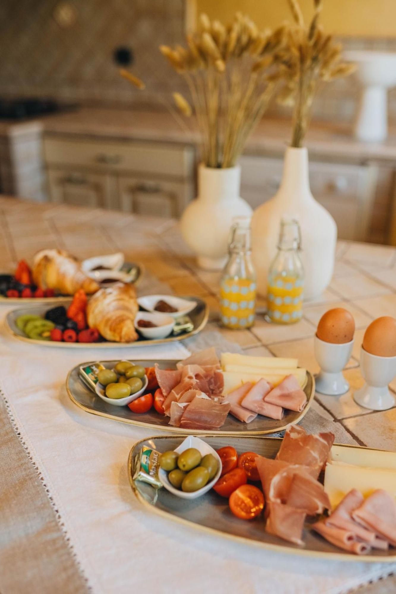 New!!! La Magrina - Bed&Breakfast เวอร์ซาร์ ภายนอก รูปภาพ