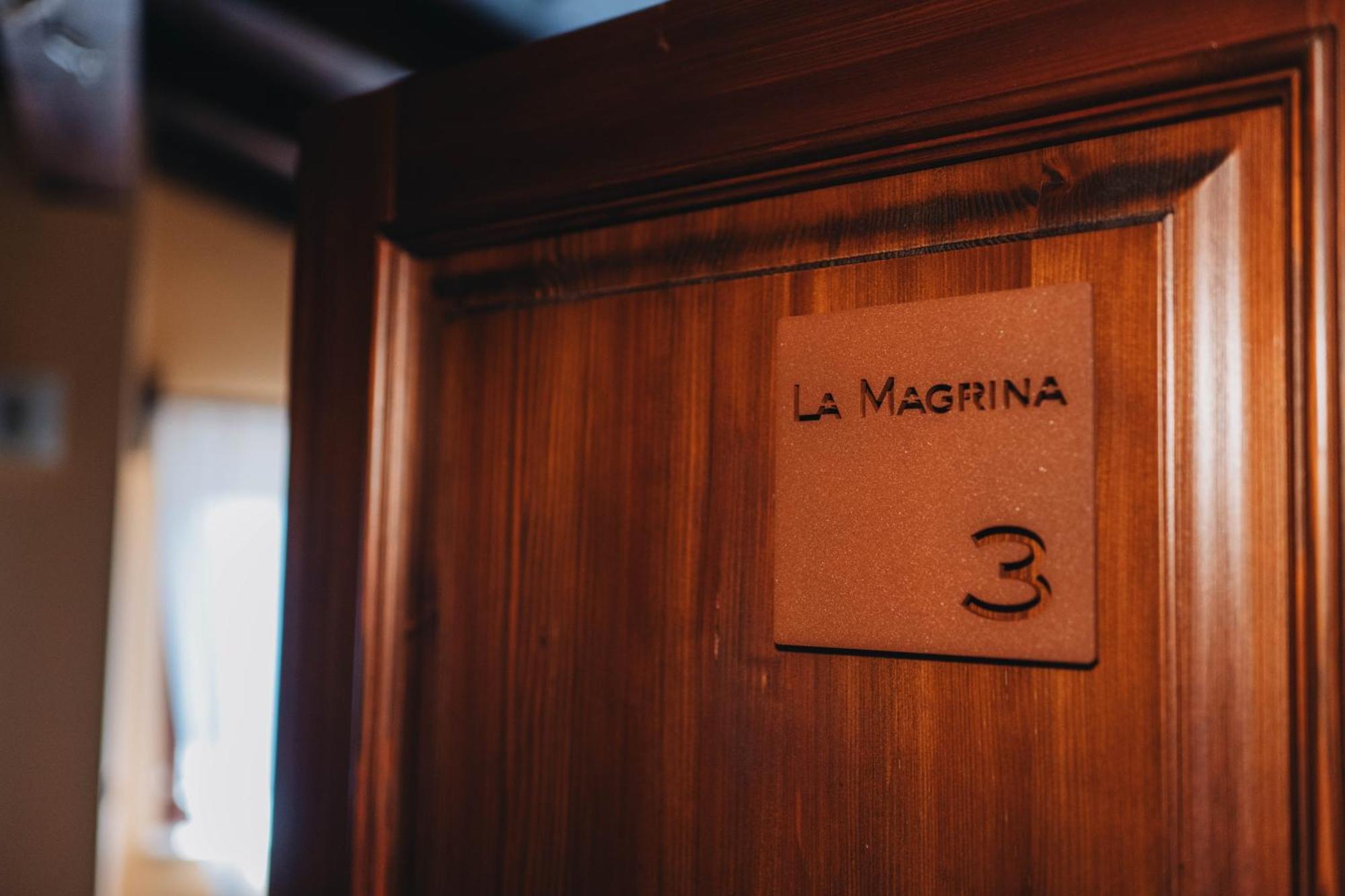 New!!! La Magrina - Bed&Breakfast เวอร์ซาร์ ภายนอก รูปภาพ
