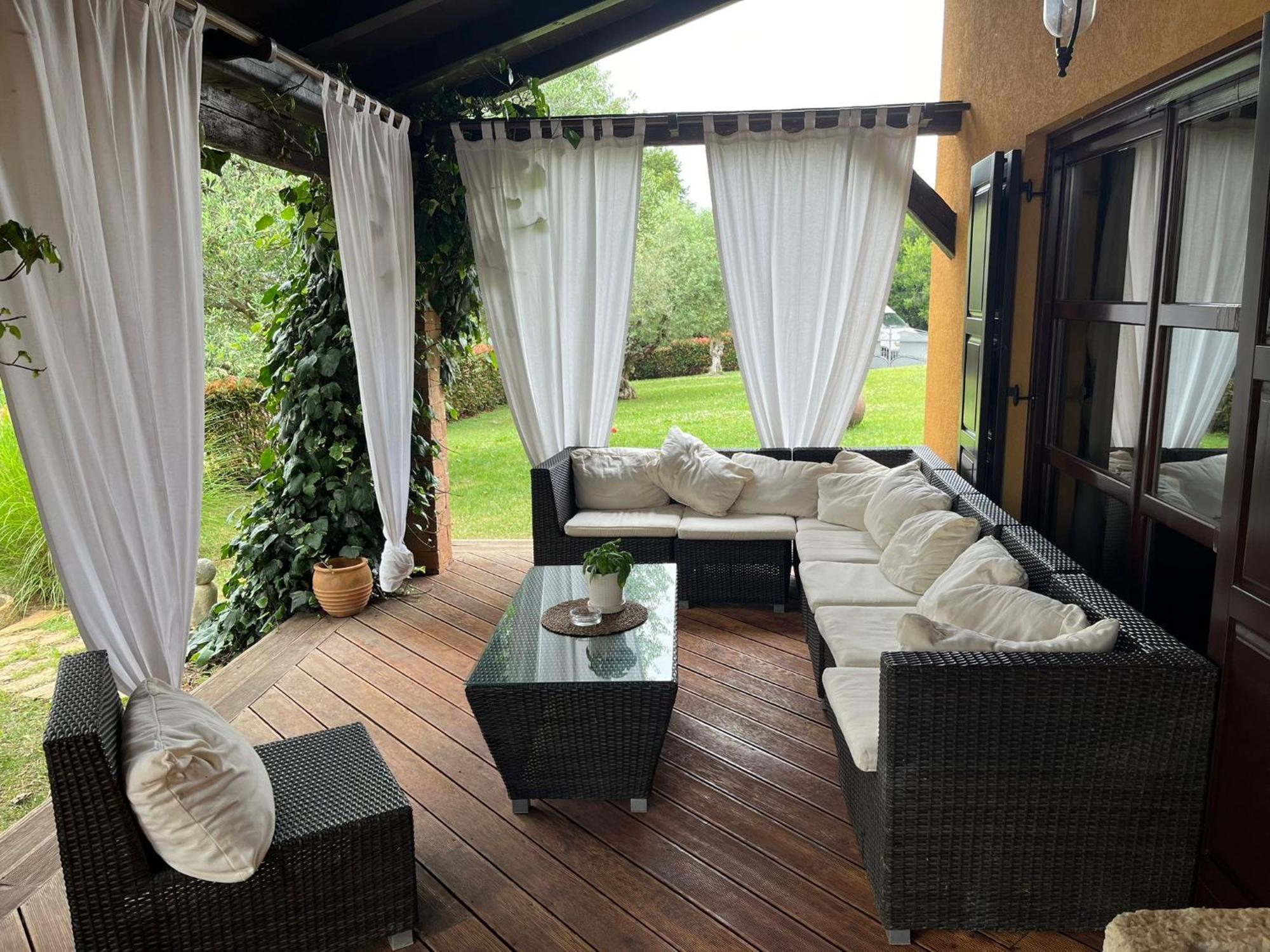 New!!! La Magrina - Bed&Breakfast เวอร์ซาร์ ภายนอก รูปภาพ