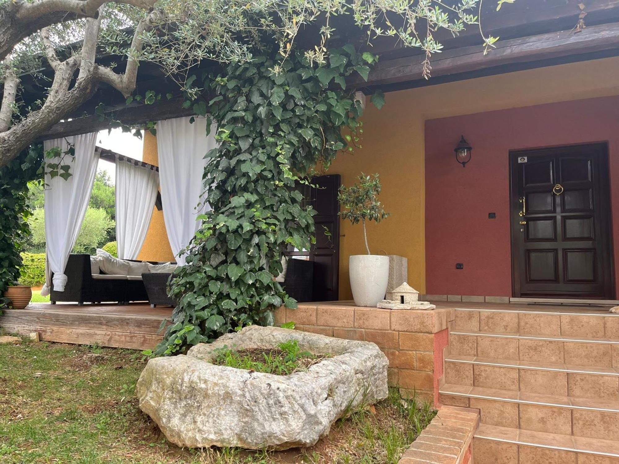 New!!! La Magrina - Bed&Breakfast เวอร์ซาร์ ภายนอก รูปภาพ