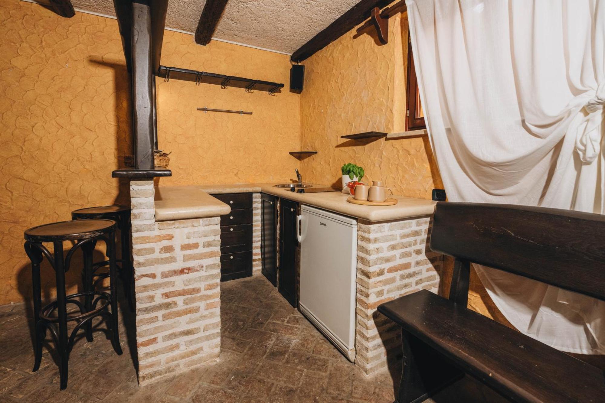 New!!! La Magrina - Bed&Breakfast เวอร์ซาร์ ภายนอก รูปภาพ