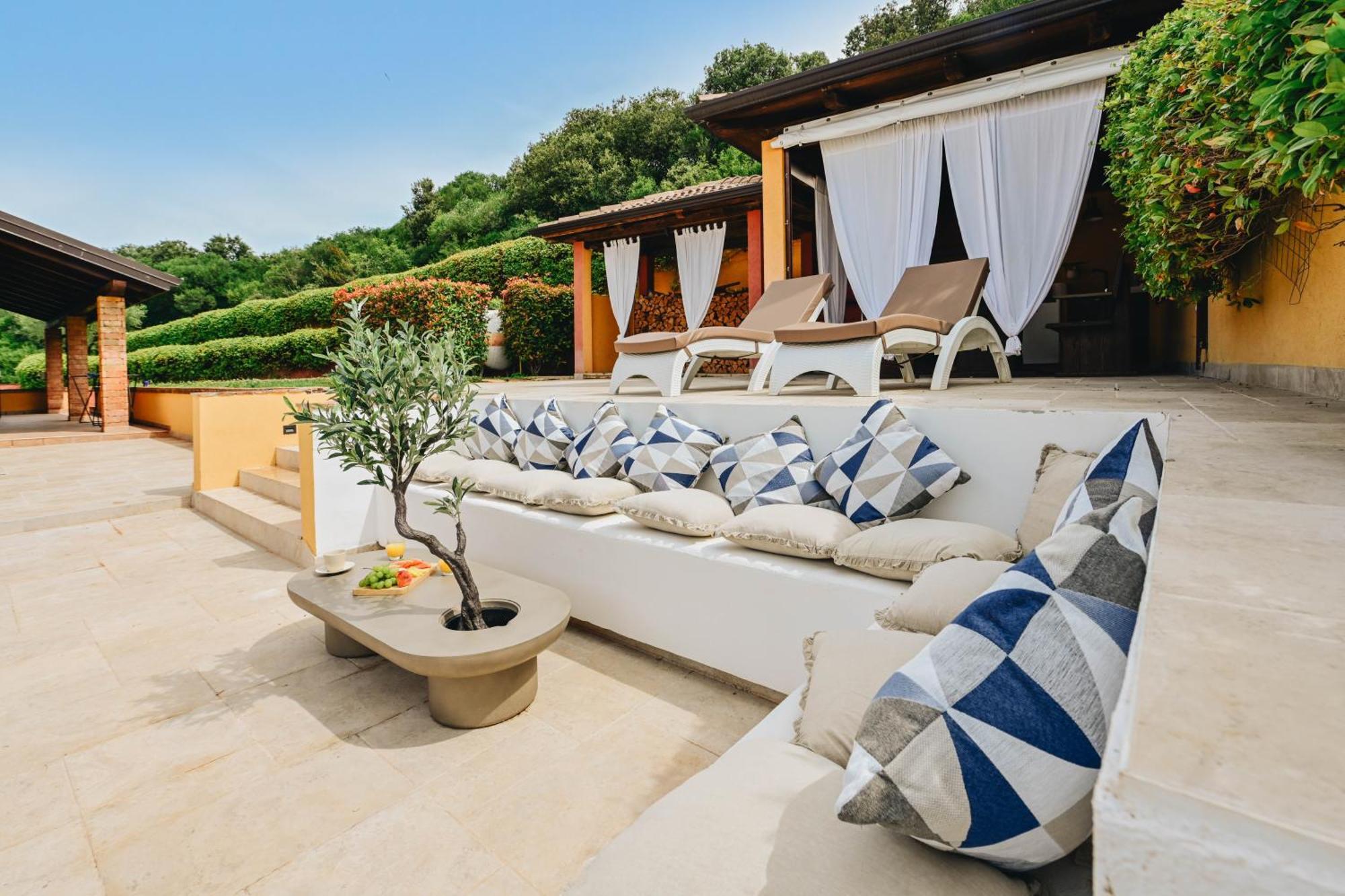 New!!! La Magrina - Bed&Breakfast เวอร์ซาร์ ภายนอก รูปภาพ