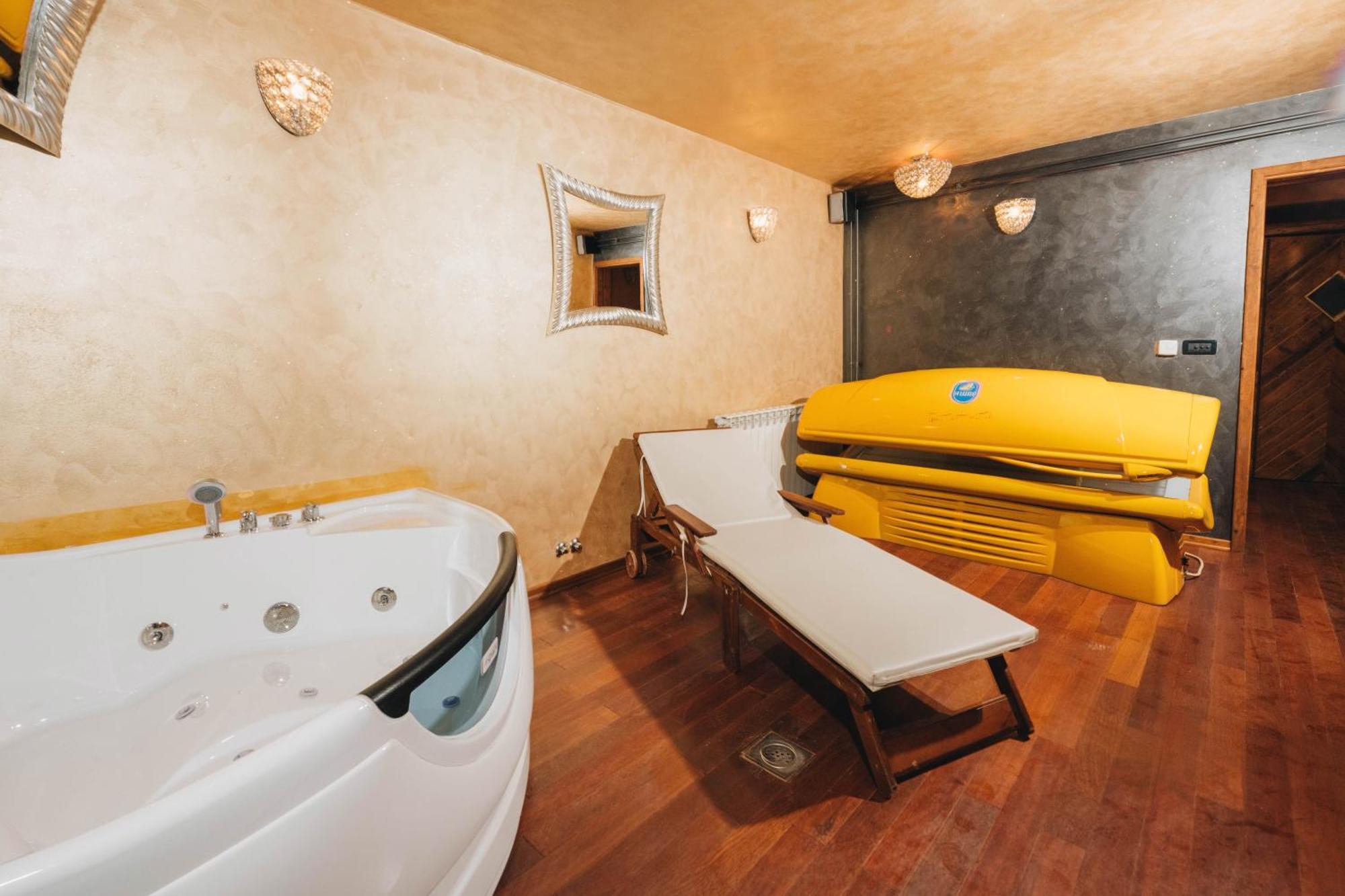 New!!! La Magrina - Bed&Breakfast เวอร์ซาร์ ภายนอก รูปภาพ
