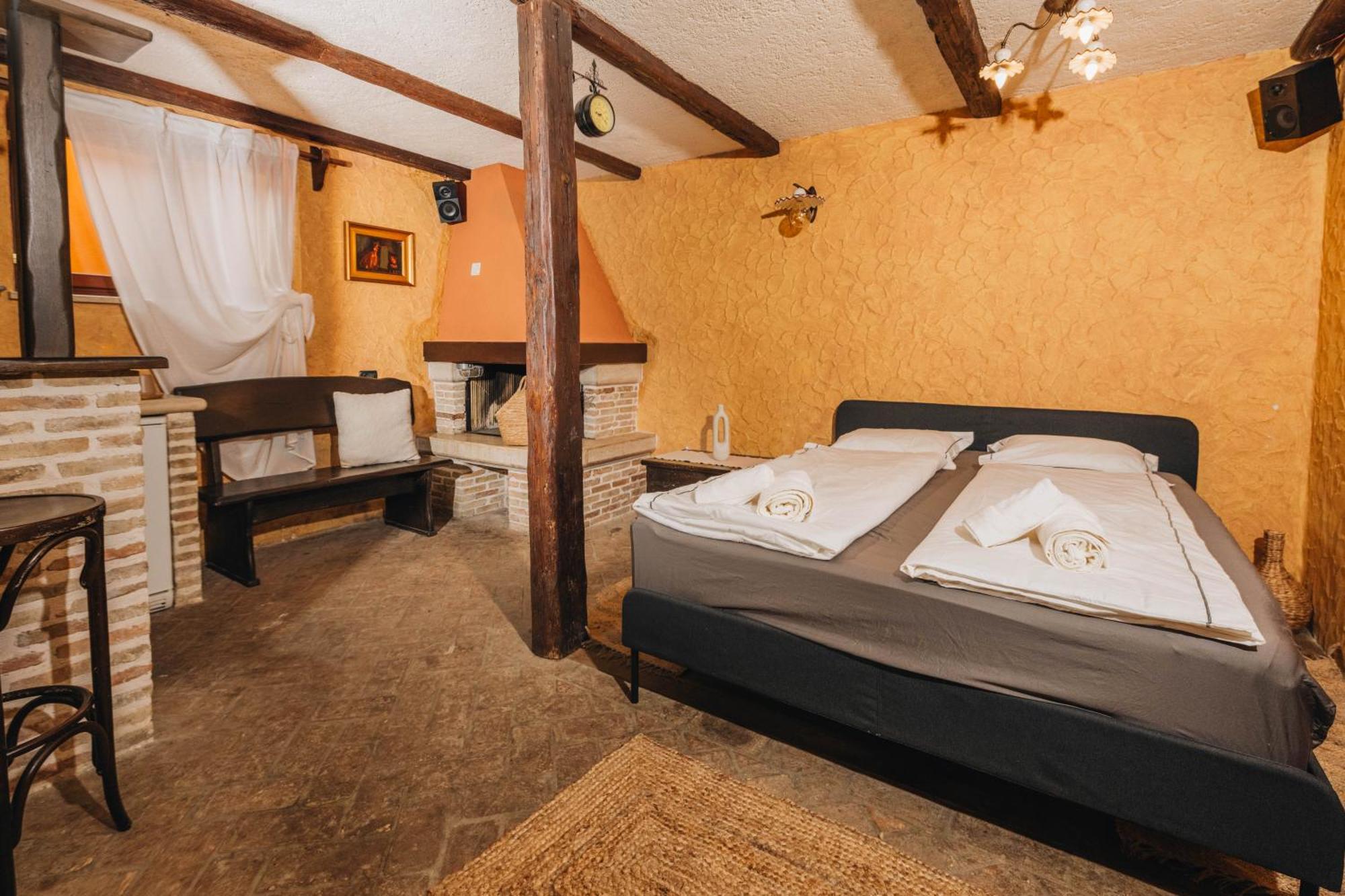 New!!! La Magrina - Bed&Breakfast เวอร์ซาร์ ภายนอก รูปภาพ