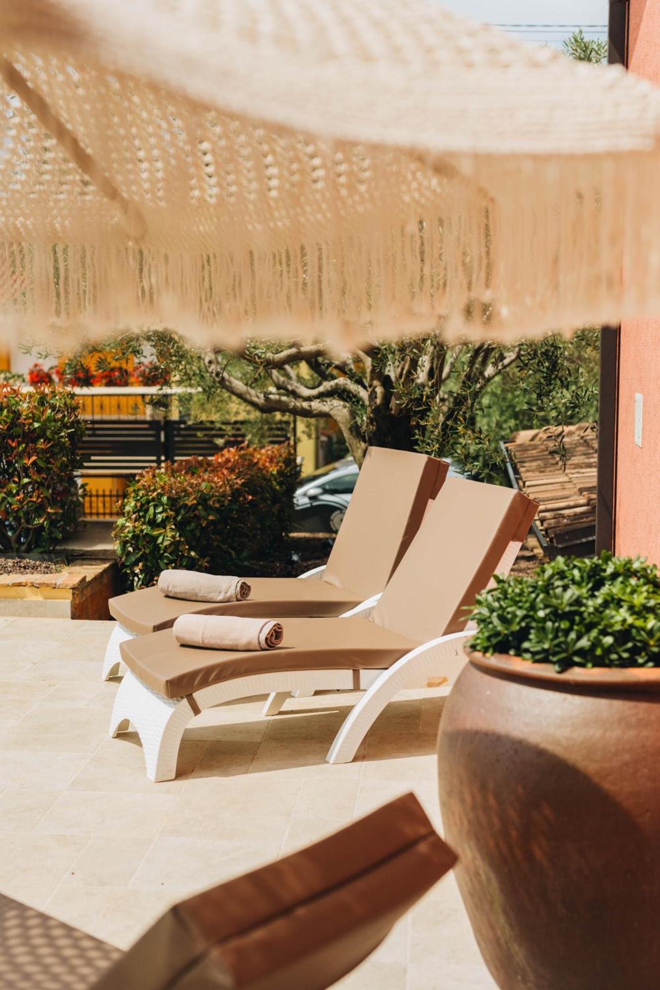 New!!! La Magrina - Bed&Breakfast เวอร์ซาร์ ภายนอก รูปภาพ