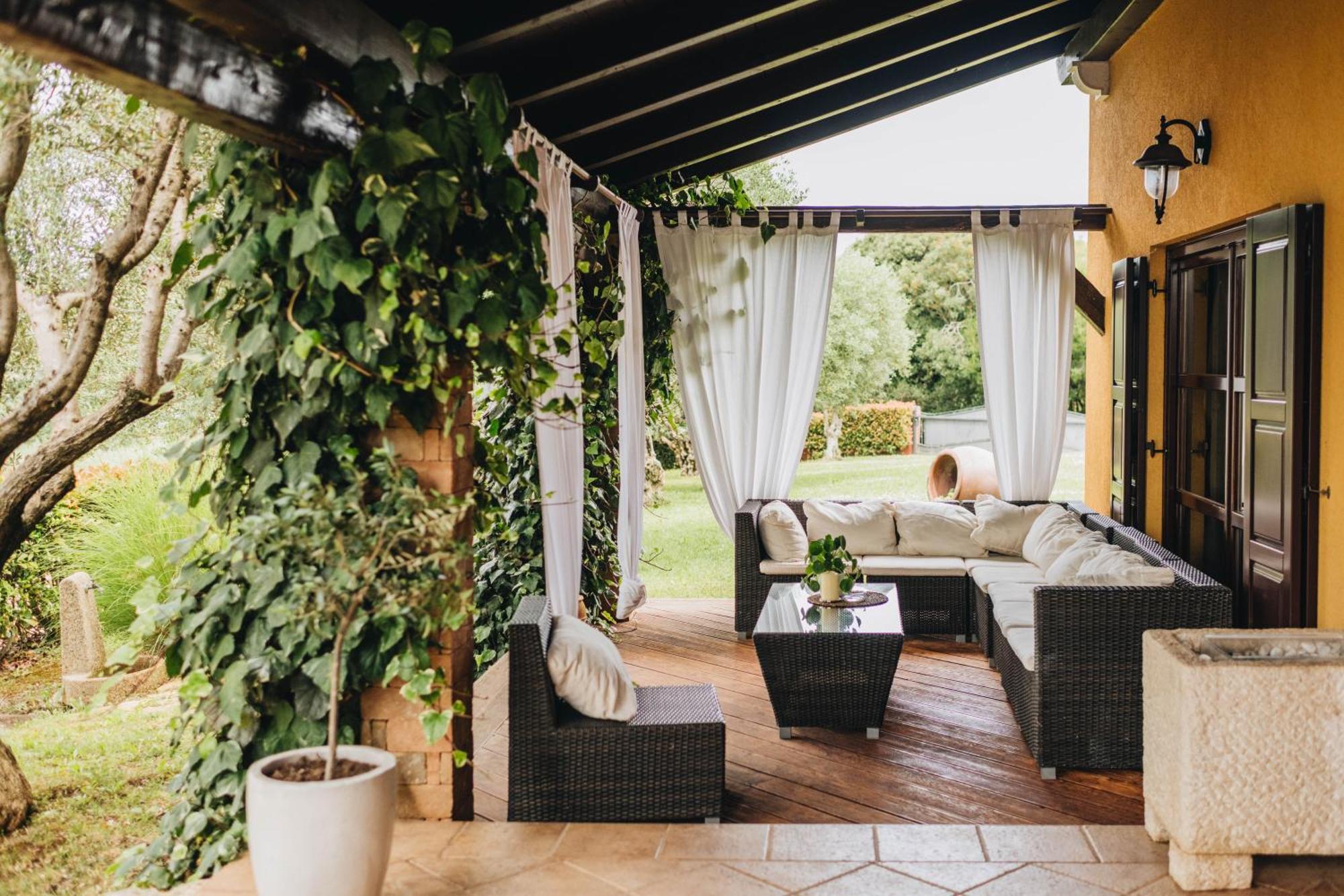 New!!! La Magrina - Bed&Breakfast เวอร์ซาร์ ภายนอก รูปภาพ