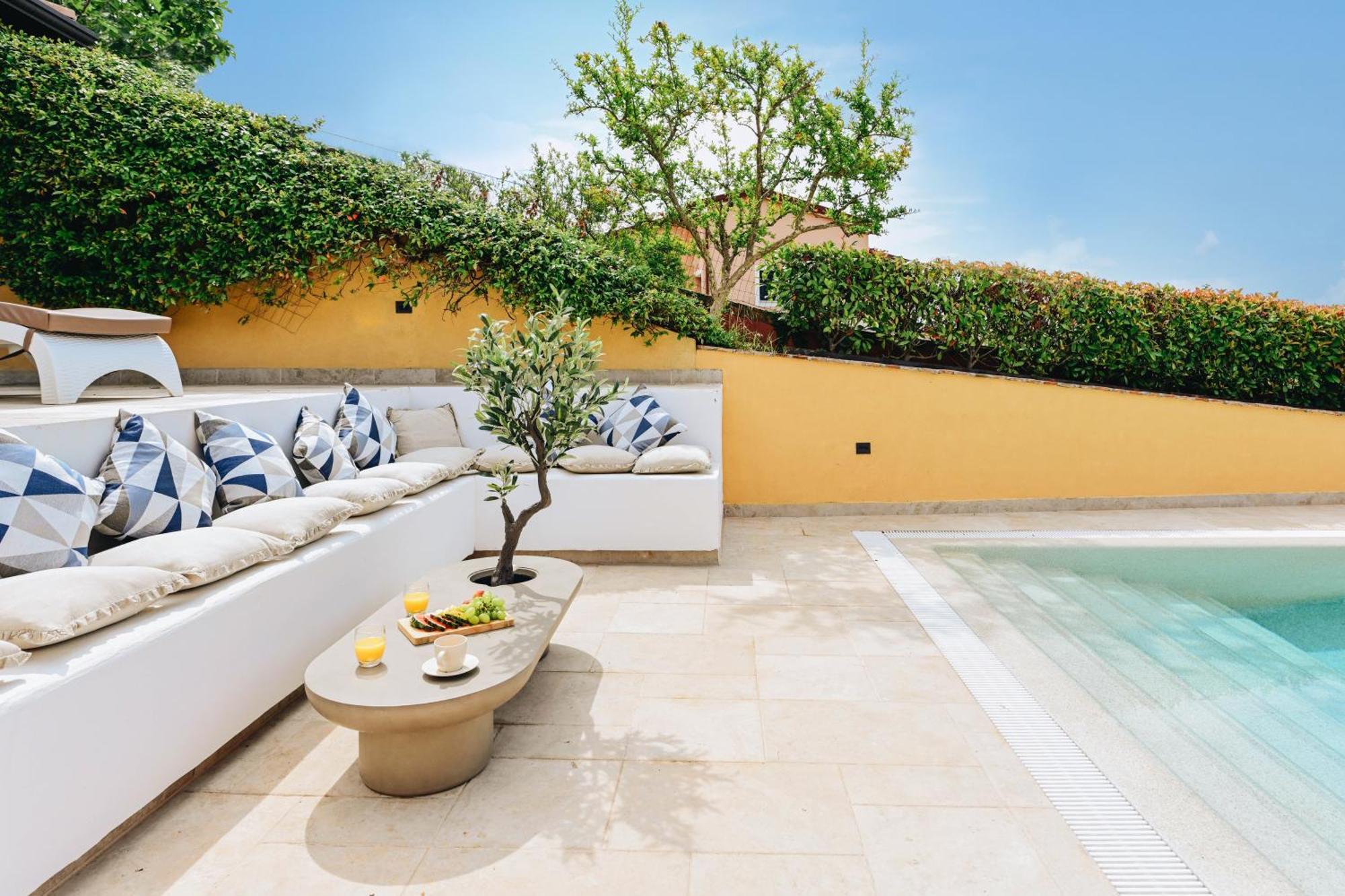 New!!! La Magrina - Bed&Breakfast เวอร์ซาร์ ภายนอก รูปภาพ