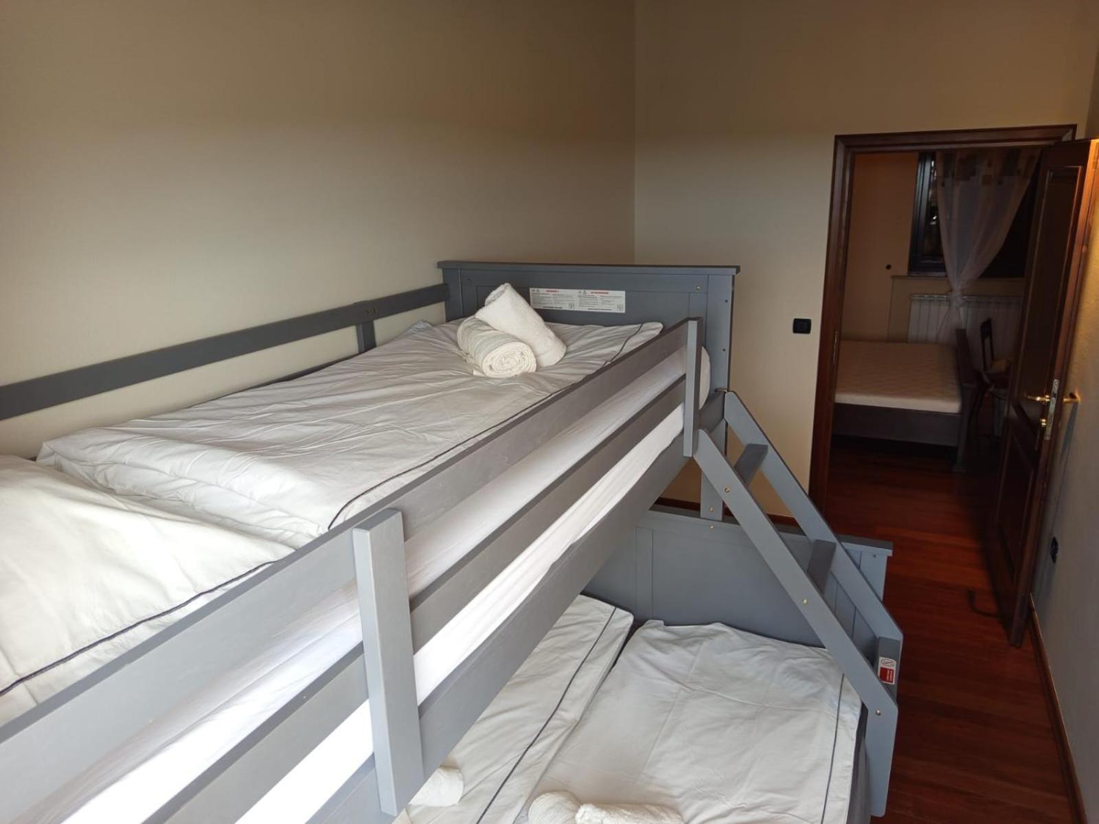 New!!! La Magrina - Bed&Breakfast เวอร์ซาร์ ภายนอก รูปภาพ