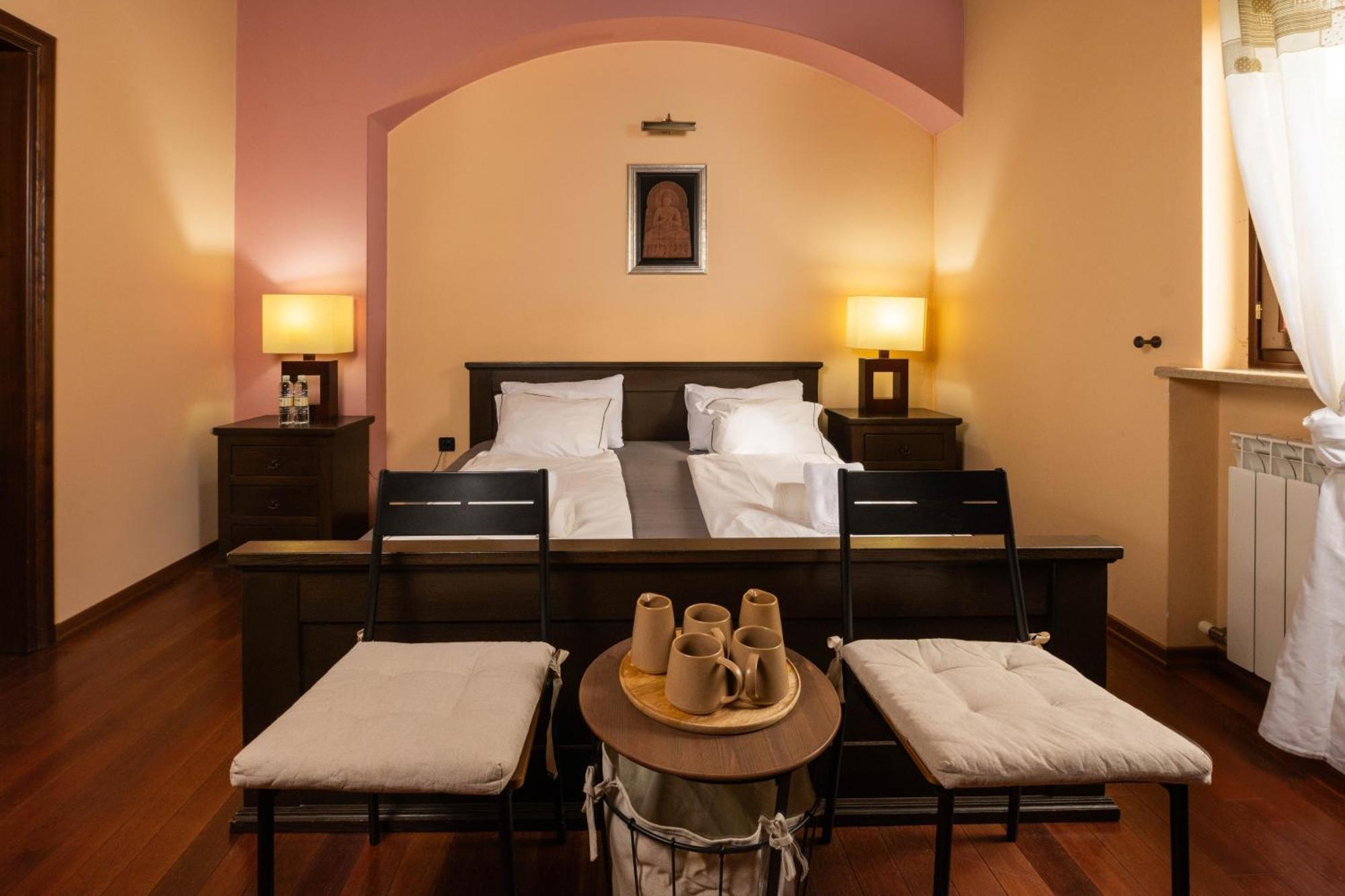 New!!! La Magrina - Bed&Breakfast เวอร์ซาร์ ภายนอก รูปภาพ