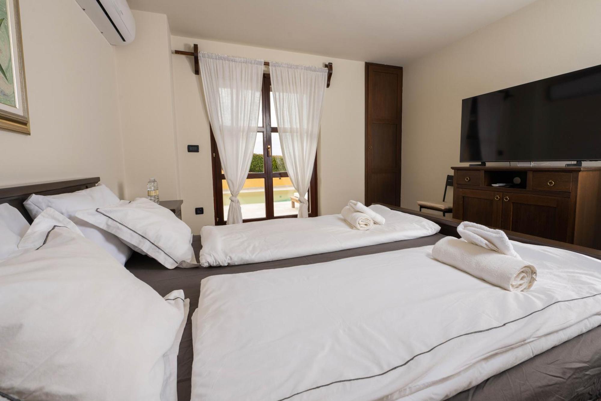 New!!! La Magrina - Bed&Breakfast เวอร์ซาร์ ภายนอก รูปภาพ