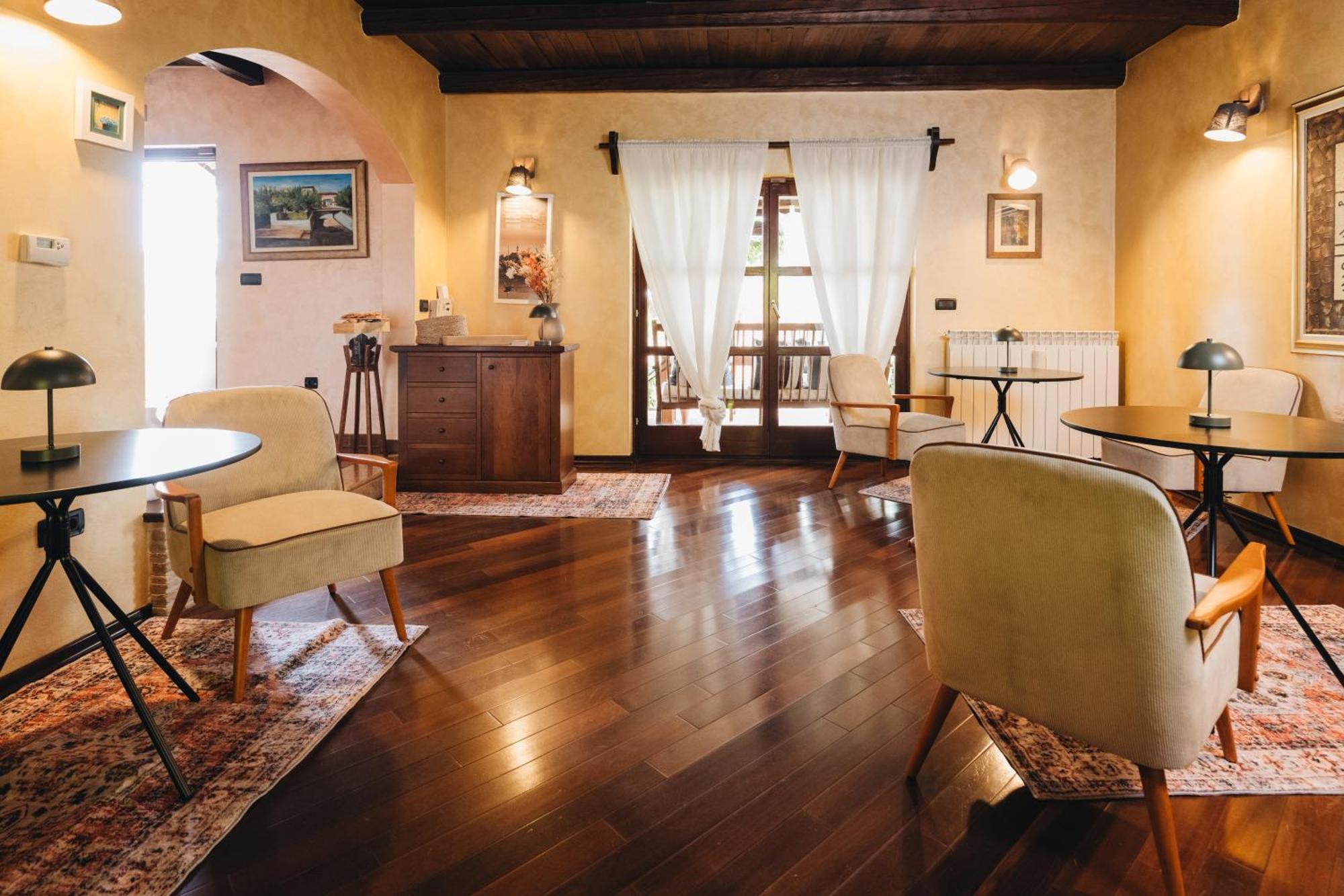 New!!! La Magrina - Bed&Breakfast เวอร์ซาร์ ภายนอก รูปภาพ