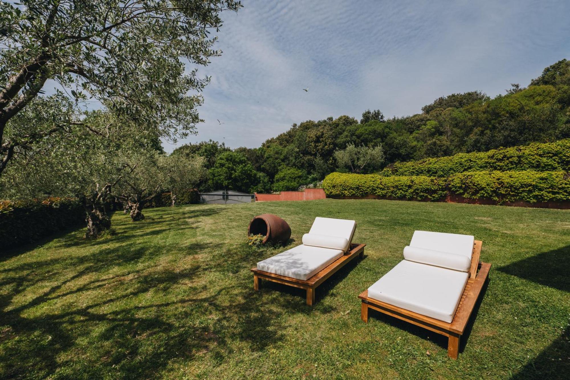 New!!! La Magrina - Bed&Breakfast เวอร์ซาร์ ภายนอก รูปภาพ