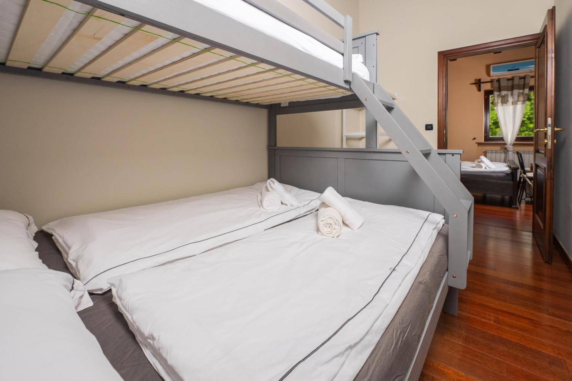 New!!! La Magrina - Bed&Breakfast เวอร์ซาร์ ภายนอก รูปภาพ