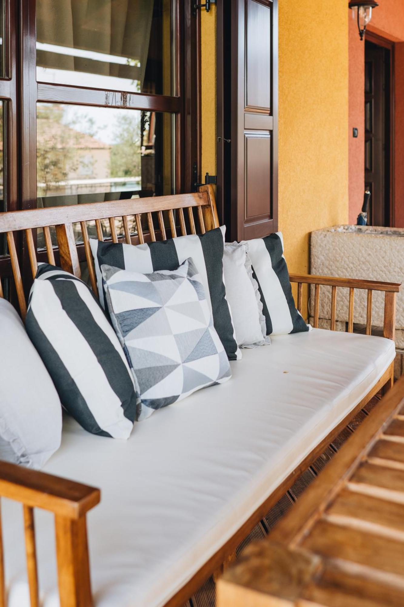 New!!! La Magrina - Bed&Breakfast เวอร์ซาร์ ภายนอก รูปภาพ